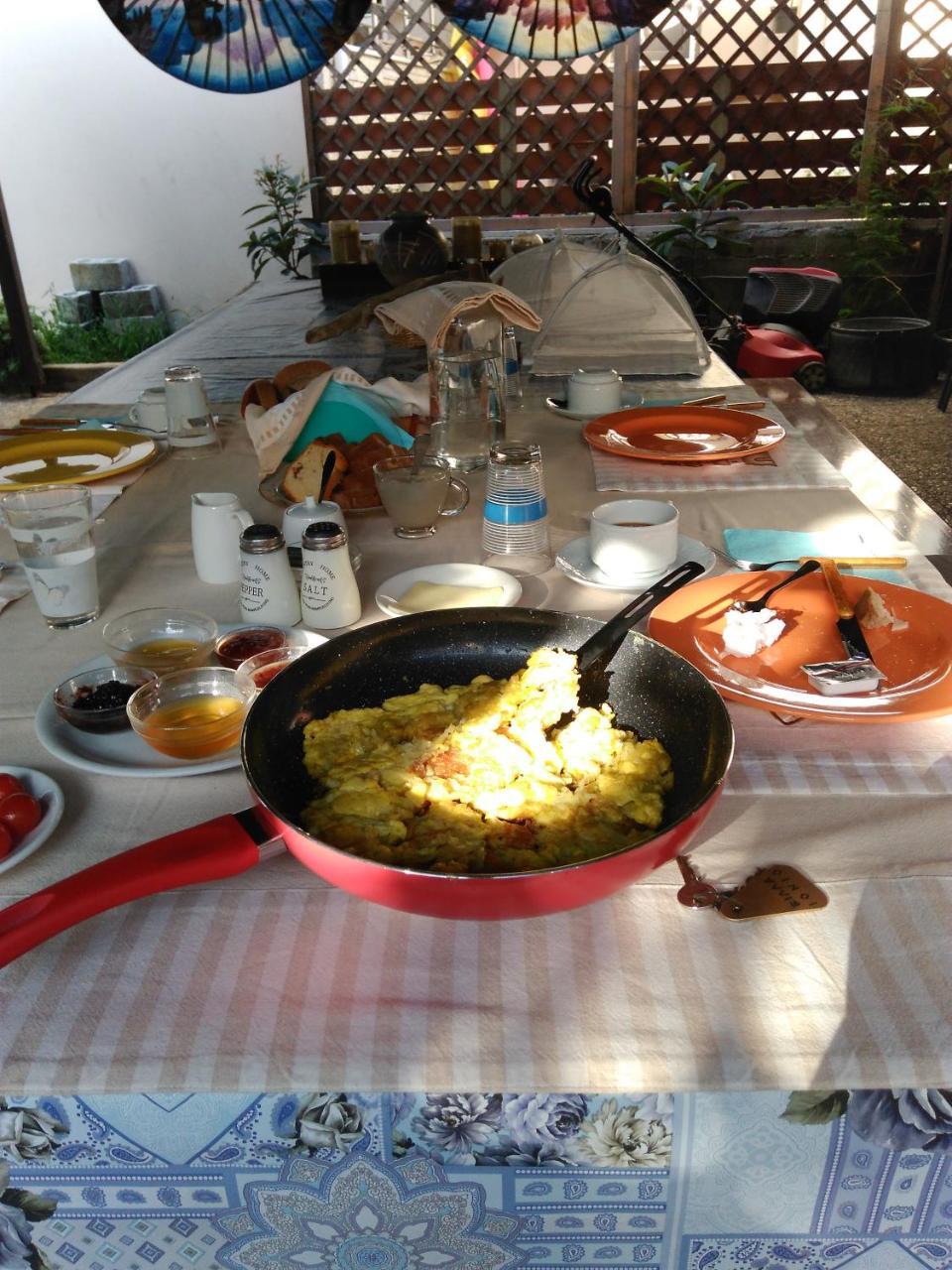 Ionio Gastronomy Suites Ammoudia Exterior foto